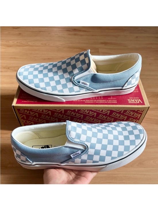 Vans Classic Slip-On
Checkerboard Shoe Mens 11.5
US Women 13.0 US